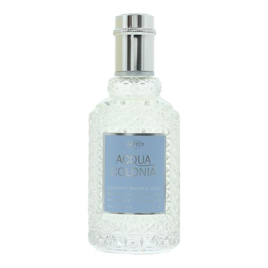 4711 Acqua Colonia Coconut Water & Yuzu Eau De Cologne 50ml