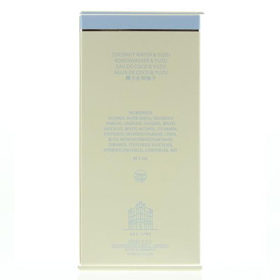 4711 Acqua Colonia Coconut Water & Yuzu Eau De Cologne 50ml
