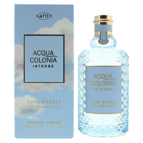 4711 Acqua Colonia Intense Pure Breeze Of Himalaya Eau De Cologne 50ml