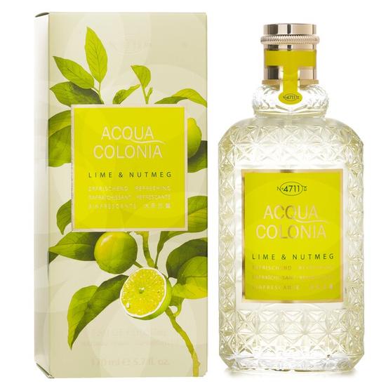 4711 Acqua Colonia Lime & Nutmeg Eau De Cologne 50ml