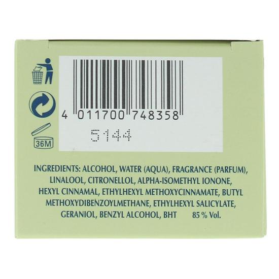 4711 Acqua Colonia Peony & Sandalwood Eau De Cologne 50ml