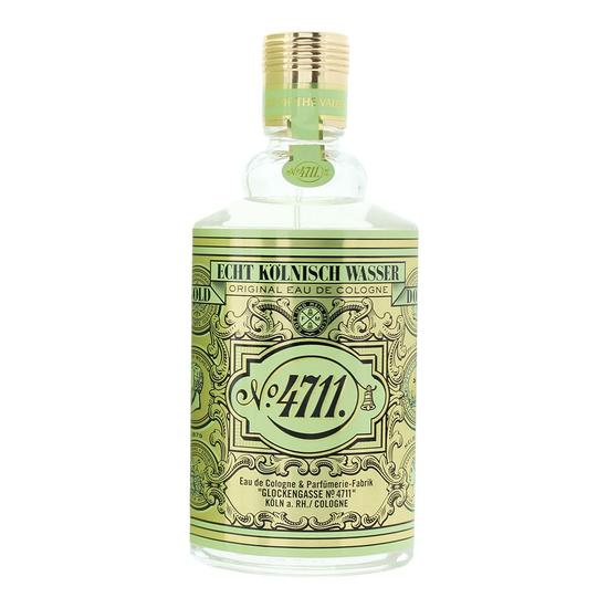 4711 Floral Collection Lily Of The Valley Eau De Cologne For Her 100ml