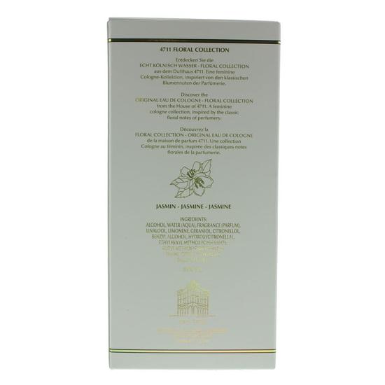 4711 Jasmine Eau De Cologne 100ml