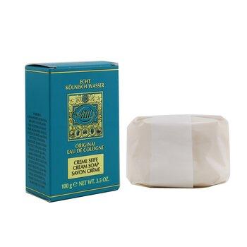 4711 Original Eau De Cologne Cream Soap 100 g