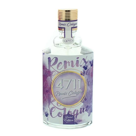 4711 Remix Cologne Lavender Edition Eau De Cologne 100ml