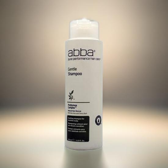 abba Pure Gentle Shampoo 250ml