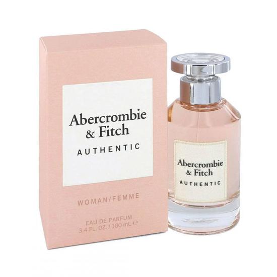 Abercrombie & Fitch Authentic Woman Eau De Parfum 30ml