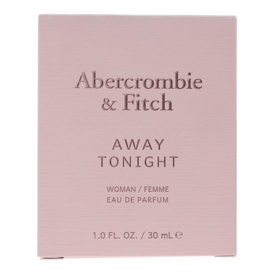 Abercrombie & Fitch Away Tonight Woman Eau De Parfum 50ml