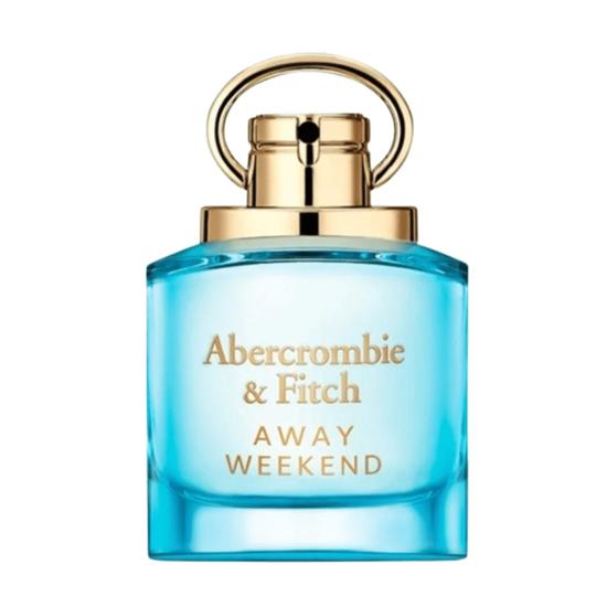Abercrombie & Fitch Away Weekend Eau De Parfum Women's Perfume 100ml