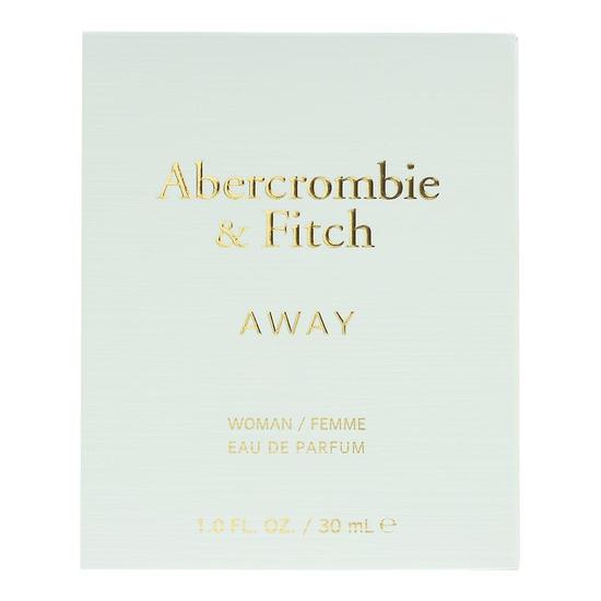 Abercrombie & Fitch Away Woman Eau De Parfum 50ml