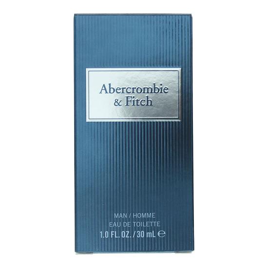Abercrombie & Fitch First Instinct Blue Eau De Toilette 30ml