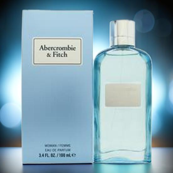 Abercrombie & Fitch First Instinct Blue For Her Eau De Parfum 100ml