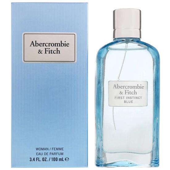 Abercrombie & Fitch First Instinct Blue For Her Eau De Parfum 50ml