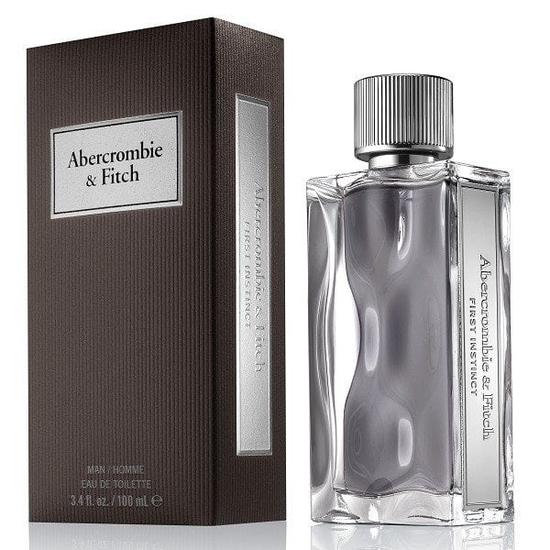 Abercrombie & Fitch First Instinct Eau De Toilette 30ml