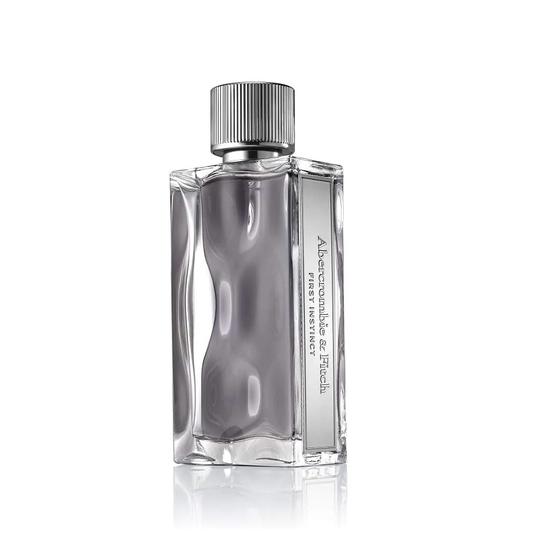 Abercrombie & Fitch First Instinct Homme Eau De Toilette 100ml