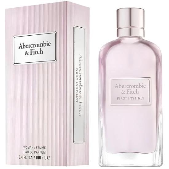 Abercrombie & Fitch First Instinct For Her Eau De Parfum 50ml