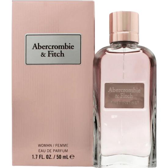 Abercrombie & Fitch First Instinct For Her Eau De Parfum 50ml