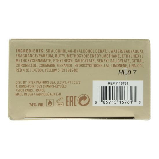 Abercrombie & Fitch First Instinct Sheer Eau De Parfum 30ml