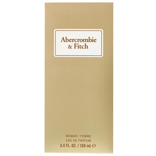 Abercrombie & Fitch First Instinct Sheer Eau De Parfum 30ml