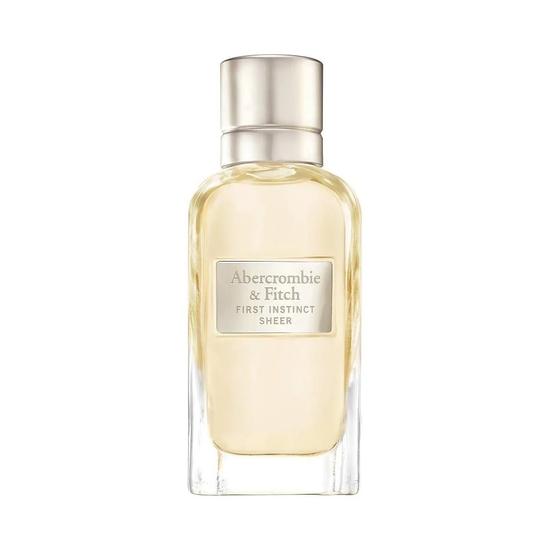 Abercrombie & Fitch First Instinct Sheer Eau De Parfum 30ml