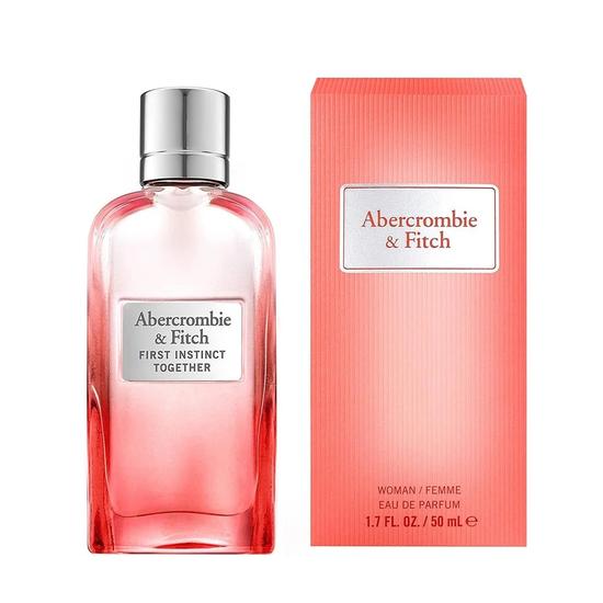 Abercrombie & Fitch First Instinct Together For Her Eau De Parfum 100ml