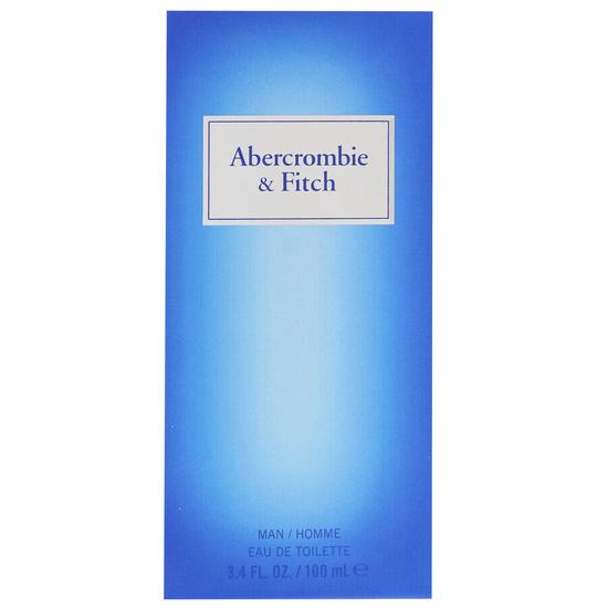 Abercrombie & Fitch First Instinct Together For Him Eau De Toilette 100ml