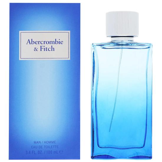Abercrombie & Fitch First Instinct Together For Him Eau De Toilette 100ml