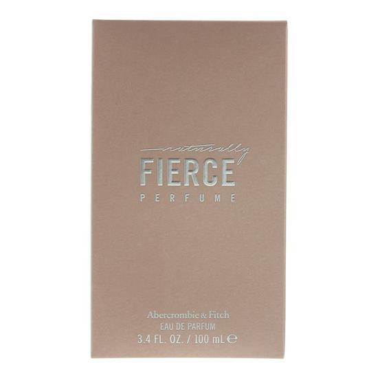 Abercrombie & Fitch Naturally Fierce Woman Eau De Parfum Women's Perfume 30ml