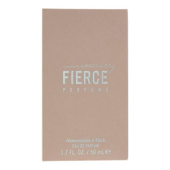 Abercrombie & Fitch Naturally Fierce Woman Eau De Parfum Women's Perfume 30ml
