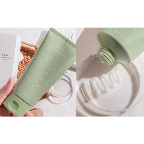 Abib Acne Foam Cleanser Heartleaf Foam 150ml