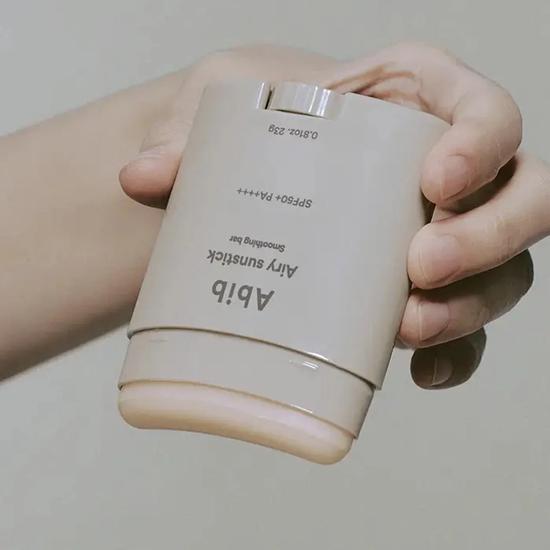 Abib Airy Sunstick Smoothing Bar 23g