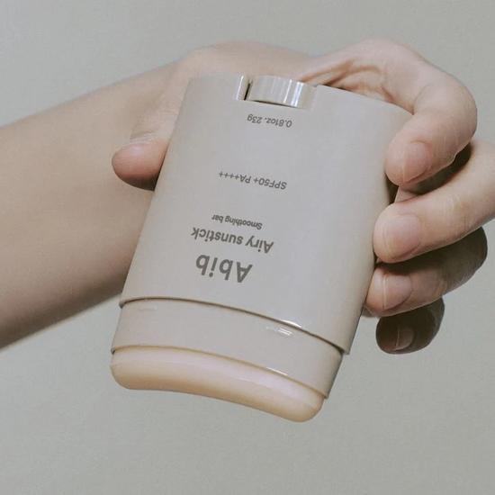 Abib Airy Sunstick Smoothing Bar SPF 50+ 23g