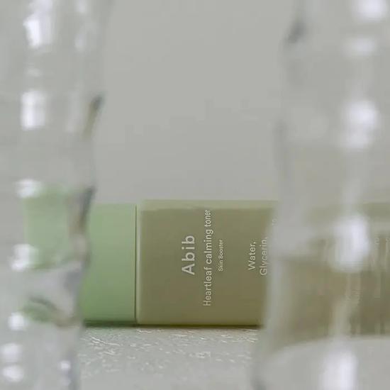 Abib Heartleaf Calming Toner Skin Booster 200ml
