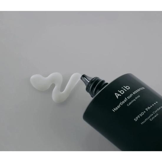 Abib Heartleaf Sun Essence Calming Drop 50ml