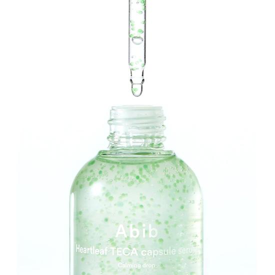 Abib Heartleaf TECA Capsule Serum Calming Drop 50ml