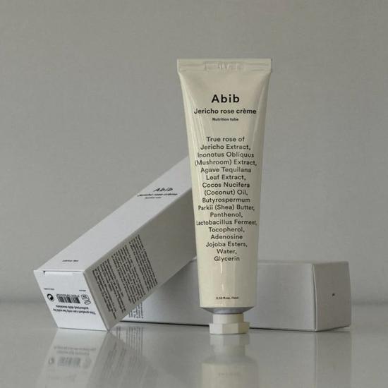 Abib Jericho Rose Creme Nutrition Tube 75ml