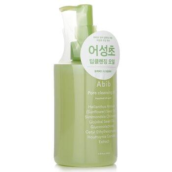 Abib Pore Cleansing Oil Heartleaf Oil Wash 200ml