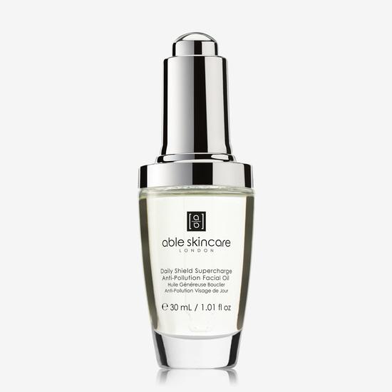 Able Daily Shield Supercharge Anti-Pollution Facial Oil