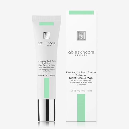 Able Eye Bags & Dark Circles Pullulan Night Recovery Mask