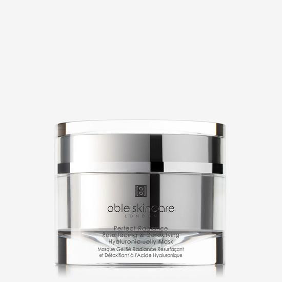 Able Perfect Radiance Resurfacing & Detoxifying Hyaluronic Jelly Mask