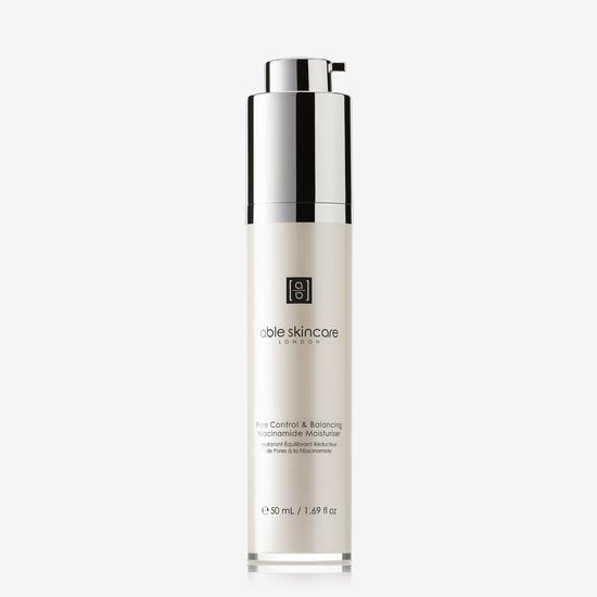 Able Pore Control & Balancing Niacinamide Moisturiser