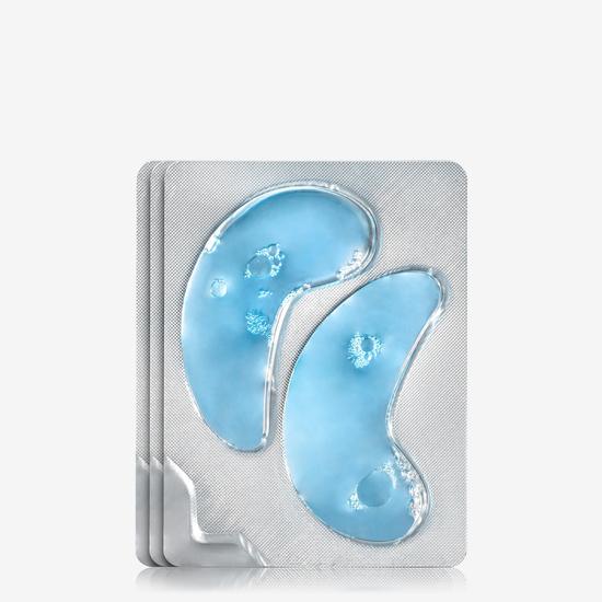Able Single Pack Pro-Expert Collagen Blue Light Restoring Hydra-Gel Eye Pads