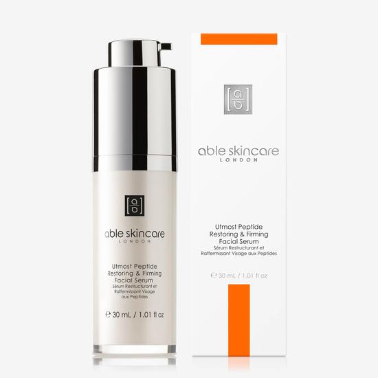 Able Utmost Peptide Restoring & Firming Facial Serum