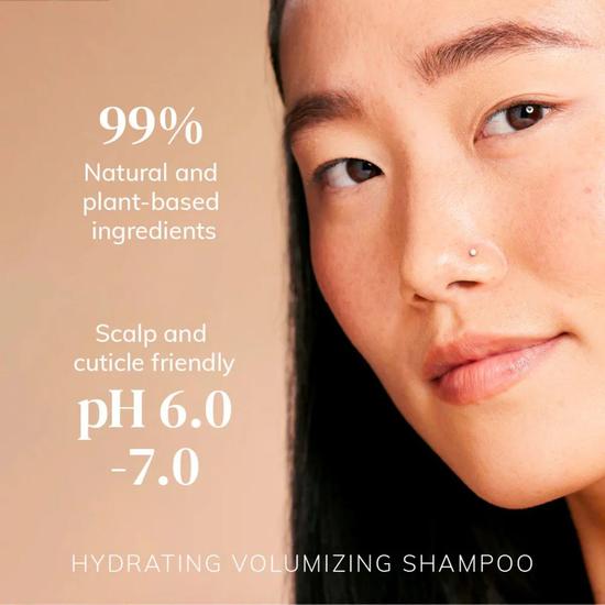 Abyssian Hydrating Volumising Shampoo 250ml