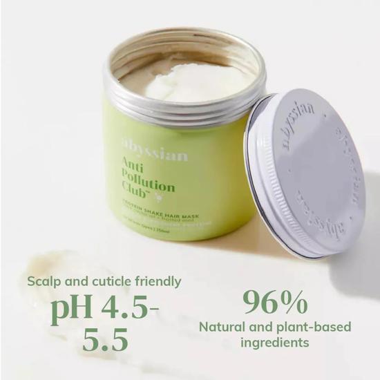 Abyssian Protein Shake Hair Mask 10ml