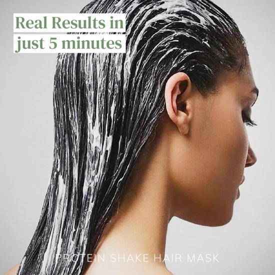 Abyssian Protein Shake Hair Mask 250ml