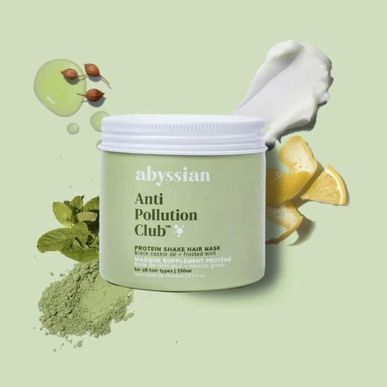 Abyssian Protein Shake Hair Mask 250ml