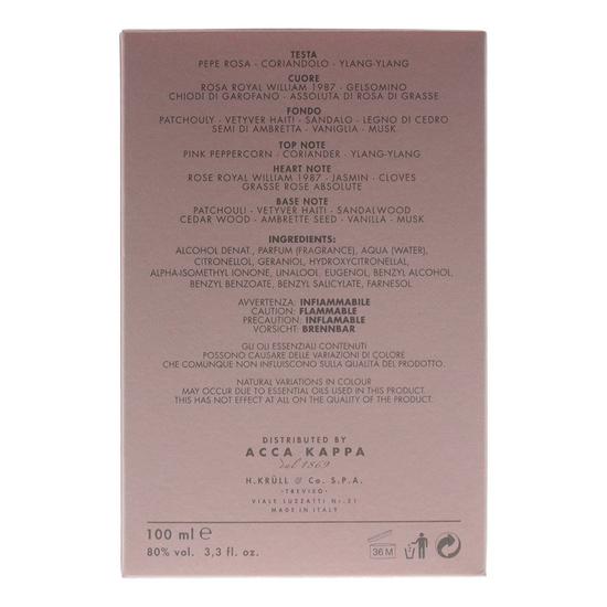 Acca Kappa Giardino Segreto Eau De Parfum 15ml