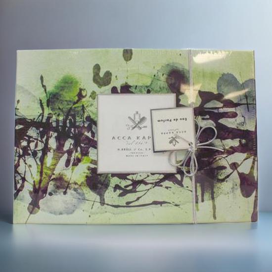 Acca Kappa Gift Set 50ml White Moss Eau De Parfum + 15ml Giallo Elicriso Eau De Parfum + 15ml 1869 Eau De Parfum