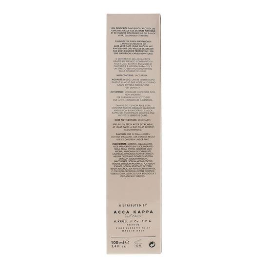 Acca Kappa Gum Protection Toothpaste 100ml
